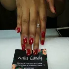 La imagen 10 de la Empresa NAILS CANDY Salud y Medicina en Madrid M