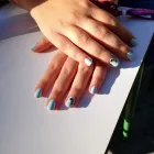 La imagen 12 de la Empresa NAILS CANDY Salud y Medicina en Madrid M