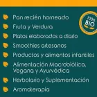 La imagen 9 de la Empresa NAVECOVIDA Tiendas y Productores de Alimentos en Madrid M