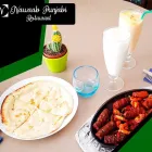 La imagen 8 de la Empresa NAWAAB PUNJABI RESTAURANT Restaurantes en Palma de Mallorca IB