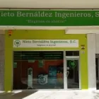 La imagen 1 de la Empresa NIETO BERNÁLDEZ INGENIEROS, S.C. Servicios Profesionales y de Negocios en Badajoz BA
