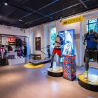 La imagen 9 de la Empresa NIKE STORE SERRANO Zapaterías en Madrid M