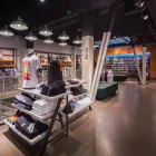 La imagen 10 de la Empresa NIKE STORE SERRANO Zapaterías en Madrid M