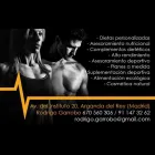 La imagen 7 de la Empresa NUTRICION Y SALUD Tiendas y Productores de Alimentos en Arganda del Rey M