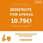 La imagen 11 de la Empresa O'RINCÓN DE GALICIA Restaurantes en L'Hospitalet de Llobregat B
