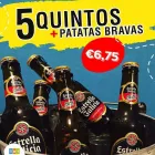 La imagen 19 de la Empresa O'RINCÓN DE GALICIA Restaurantes en L'Hospitalet de Llobregat B