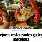 La imagen 33 de la Empresa O'RINCÓN DE GALICIA Restaurantes en L'Hospitalet de Llobregat B