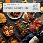 La imagen 34 de la Empresa O'RINCÓN DE GALICIA Restaurantes en L'Hospitalet de Llobregat B