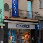 La imagen 2 de la Empresa OKAIDI TERRASSA PLACA ALSELM CV Tiendas de Puericultura en Terrassa B