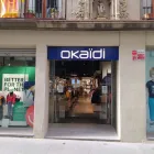 La imagen 2 de la Empresa OKAIDI VIC CV Tiendas de Puericultura en Vic B