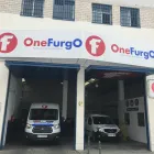 La imagen 7 de la Empresa ONEFURGO Concesionarios y Alquiler de Camiones en Madrid M