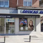 La imagen 12 de la Empresa ÓPTICAS EMI Salud y Medicina en Madrid M