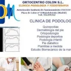La imagen 7 de la Empresa ORTOCENTRO MAJADAHONDA ORTOPEDIA Y ORTOCENTRO COLON CLÍNICA Salud y Medicina en Majadahonda M