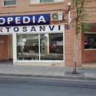 La imagen 1 de la Empresa ORTOPEDIA ORTOSANVI S.L. Salud y Medicina en Sant Vicent del Raspeig A