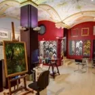 La imagen 4 de la Empresa OVALO RESTAURACION ENMARCACION SL Tiendas y Restauradores de Antigüedades en Donostia-San Sebastián SS