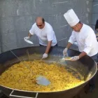 La imagen 1 de la Empresa PAELLAS GIGANTES LA BAMBINA Servicios de Catering en Madrid M
