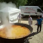 La imagen 2 de la Empresa PAELLAS GIGANTES LA BAMBINA Servicios de Catering en Madrid M