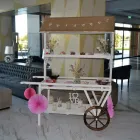 La imagen 17 de la Empresa PALMERAL RESORT Salones para Bodas en Talavera de la Reina TO