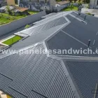 La imagen 1 de la Empresa PANEL SANDWICH GROUP Materiales de Construcción en Cuarte de Huerva AR