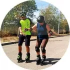 La imagen 4 de la Empresa PATINANDO.NET MADRID RIO Pabellones Deportivos en Madrid M