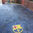 La imagen 3 de la Empresa PAVIMENTO IMPRESO BCN Materiales de Construcción en Barcelona B