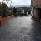 La imagen 8 de la Empresa PAVIMENTO IMPRESO BCN Materiales de Construcción en Barcelona B