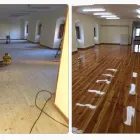 La imagen 2 de la Empresa PAVIMENTOS DE PARQUET SINDO Industrias y Agricultura en Cabrerizos SA