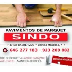 La imagen 3 de la Empresa PAVIMENTOS DE PARQUET SINDO Industrias y Agricultura en Cabrerizos SA