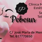 La imagen 7 de la Empresa PEBESUR SEVILLA Salud y Medicina en Sevilla SE