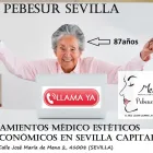 La imagen 11 de la Empresa PEBESUR SEVILLA Salud y Medicina en Sevilla SE