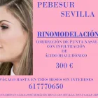 La imagen 22 de la Empresa PEBESUR SEVILLA Salud y Medicina en Sevilla SE