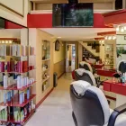 La imagen 10 de la Empresa PERRUQUERIA D'HOMES XAVIER ALSINA Productos y Servicios de Cuidado Personal en Barcelona B
