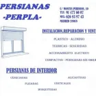 La imagen 1 de la Empresa PERSIANAS PERPLA S,L. Servicios Profesionales y de Negocios en Madrid M