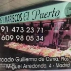 La imagen 2 de la Empresa PESCADERIA EL PUERTO Marisquería en Madrid M