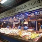La imagen 2 de la Empresa PESCADERÍA JOAQUÍN Y CARLOS Marisquería en Madrid M