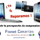 La imagen 7 de la Empresa PIONET CANARIAS Tienda De Informática en Arucas GC