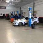 La imagen 3 de la Empresa PIT LANE BOXES ALQUILER DE BOXES PARA EL BRICOLAGE DEL AUTOMOVIL Talleres Mecánicos en Torrejón de Ardoz M