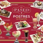 La imagen 1 de la Empresa PIZZERIA HELADERÍA EL PASEO Bares en Torremolinos MA