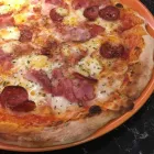 La imagen 3 de la Empresa PIZZERIA HELADERÍA EL PASEO Bares en Torremolinos MA