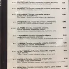 La imagen 4 de la Empresa PIZZERIA HELADERÍA EL PASEO Bares en Torremolinos MA