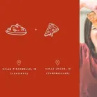 La imagen 4 de la Empresa PIZZERÍA LA CAPRICHOSA Restaurantes Asiáticos en Málaga España