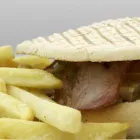 La imagen 5 de la Empresa PIZZERÍA LA CAPRICHOSA Restaurantes Asiáticos en Málaga España