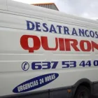 La imagen 2 de la Empresa POCERIAS QUIRON S.L. Servicios y Equipos de Limpieza en Madrid M