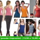 La imagen 6 de la Empresa PRINT HUELLAS S.L. Tiendas De Camisetas en Madrid M