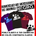 La imagen 3 de la Empresa PRINT HUELLAS S.L. Tiendas De Camisetas en Madrid M