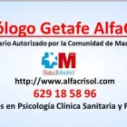 La imagen 1 de la Empresa PSICÓLOGO GETAFE ALFACRISOL Psicologos en Getafe M