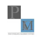 La imagen 1 de la Empresa PSICOTERAPIA MADRID CENTRO Psicoterapias en Madrid M