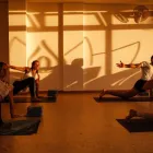 La imagen 2 de la Empresa PURE YOGA CANARIAS Yoga en Las Palmas de Gran Canaria GC