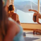 La imagen 3 de la Empresa PURE YOGA CANARIAS Yoga en Las Palmas de Gran Canaria GC