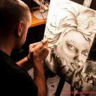 La imagen 11 de la Empresa QUALITYAIRBRUSH Servicios Profesionales y de Negocios en L'Hospitalet de Llobregat B